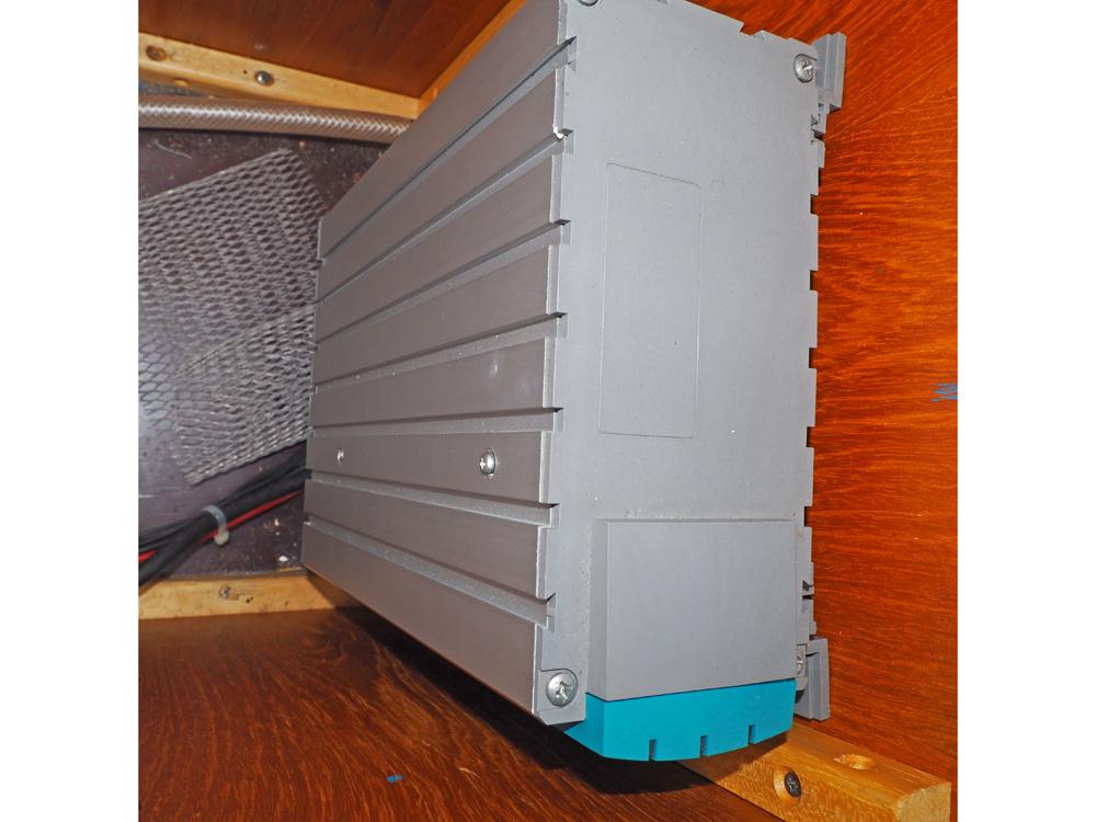 Bild Elektrische  Anlage